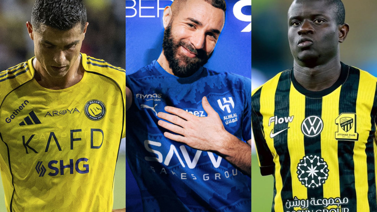 La sacudida que deja en Arabia el fichaje de Benzema por Al Hilal