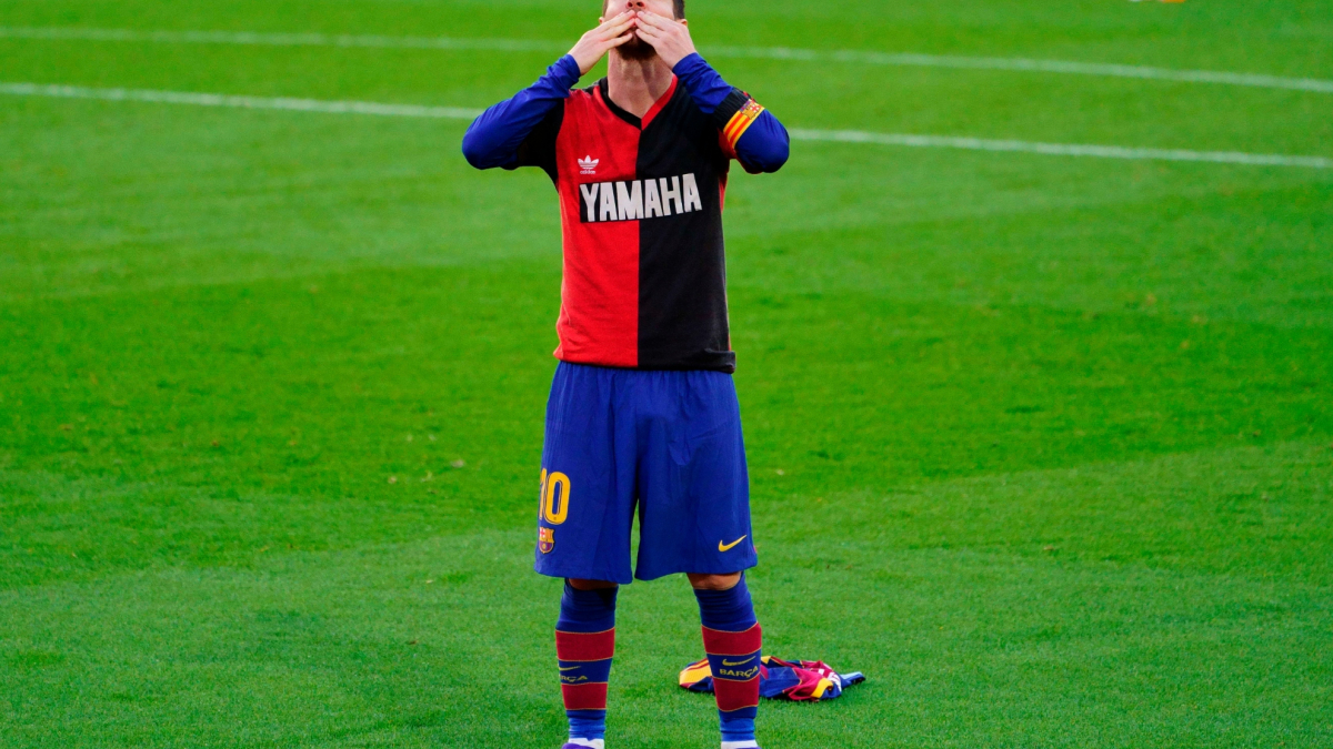 'Plan de Estado' para que Messi vuelva a Newell’s