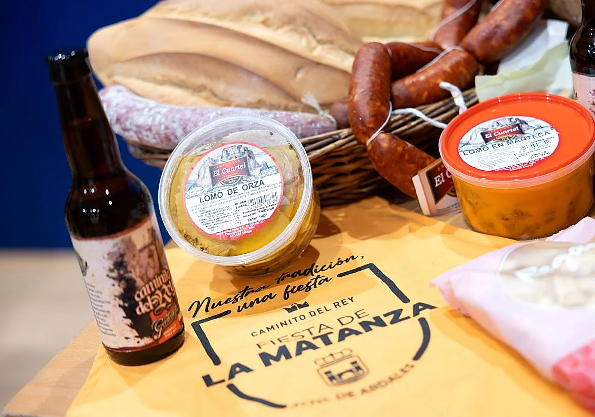 Ardales celebra su XXIX Fiesta de la Matanza con degustaciones, música y un mercadillo