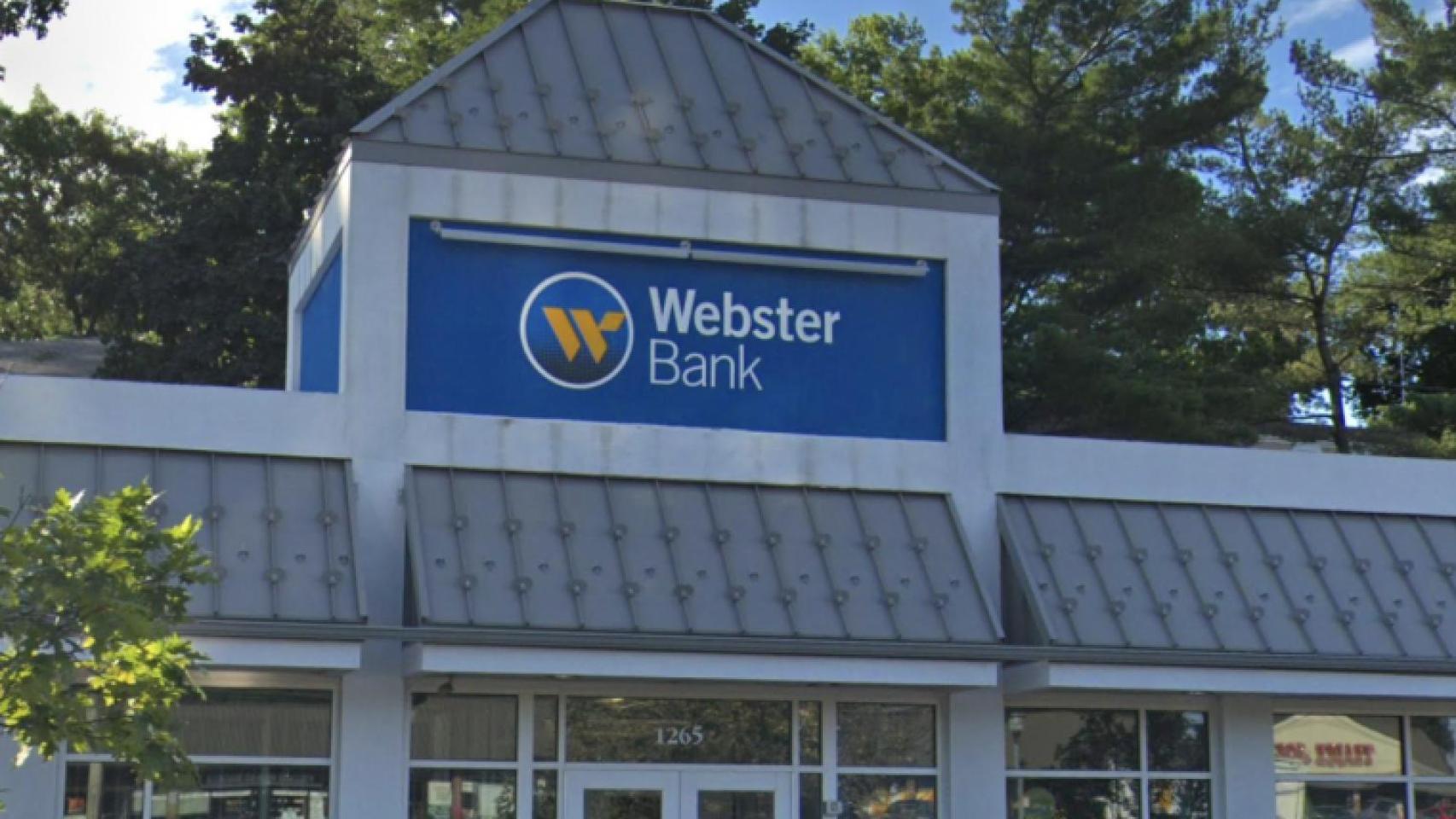 Santander estima para Webster más de 300 M€ de sinergias de costes por tecnología y 400 millones por servicios centrales
