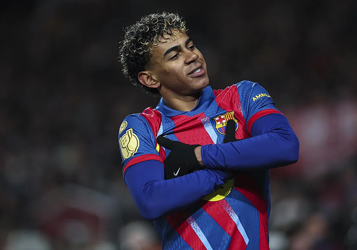 El Barça acaba con la leyenda del matagigantes