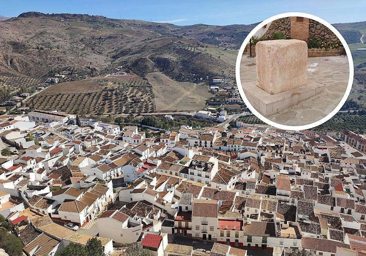 De Nescania a Antequera y vuelta: el viaje de un pedestal romano de casi dos milenios