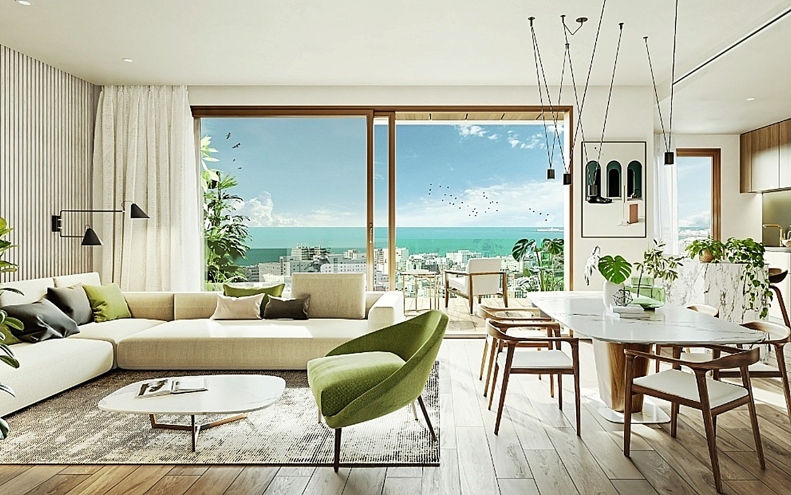 Cádiz amplía y moderniza su oferta residencial