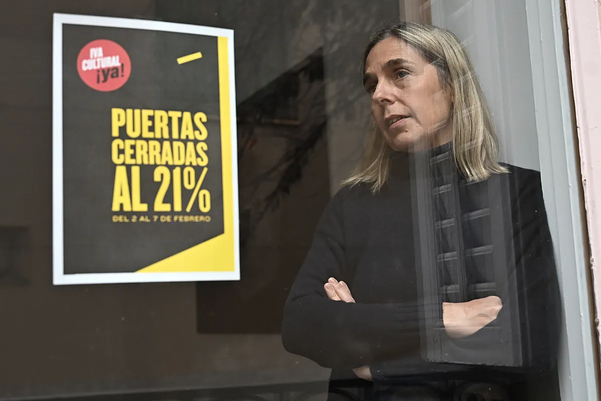 Cierre masivo de las galerías de arte españolas para exigir el IVA reducido a la pintura