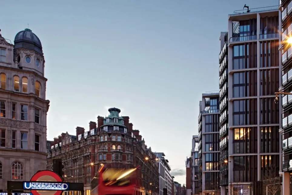 Los dueños de los pisos más caros de Londres ganan el juicio por una chapuza