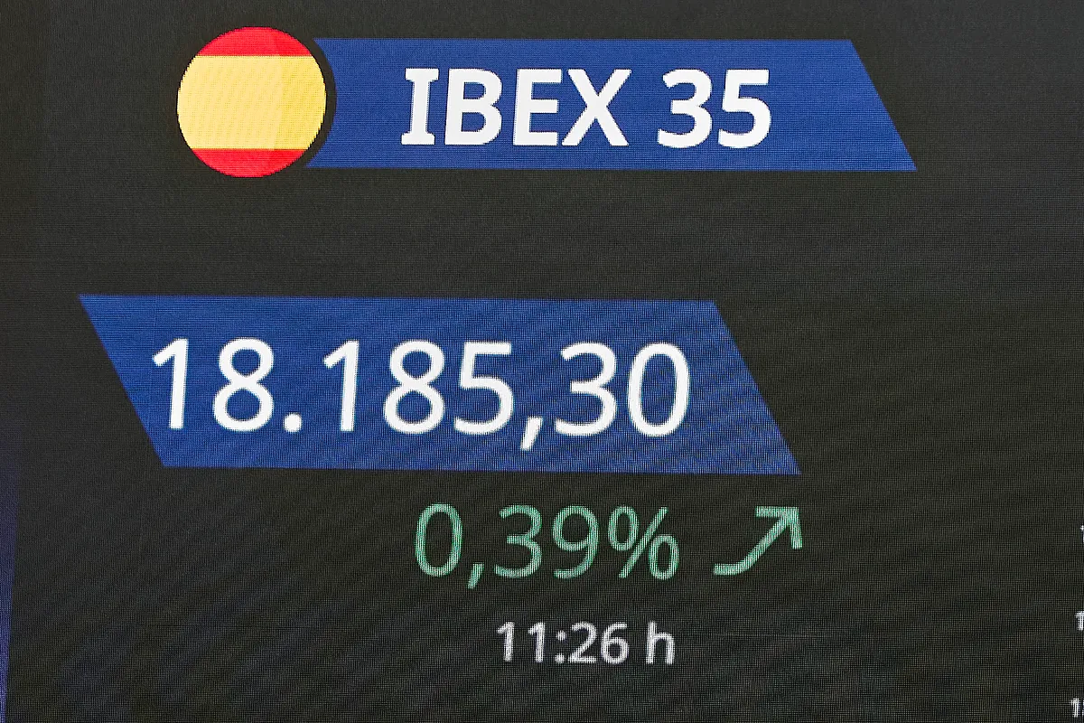 Cuatro valores en máximos que pueden empujar el Ibex