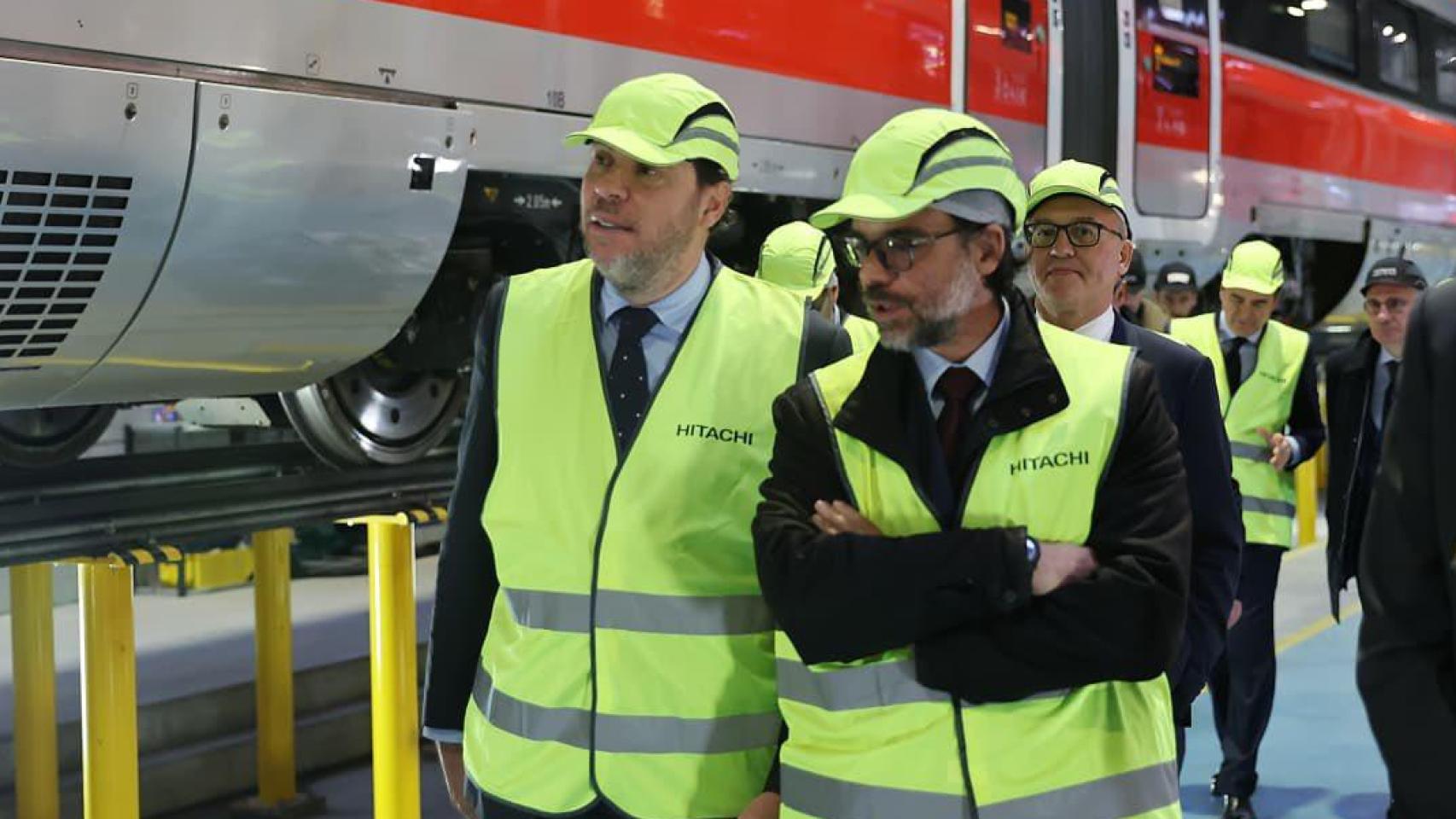 Segunda destitución en Renfe en dos semanas: cae la directora general de Innovación