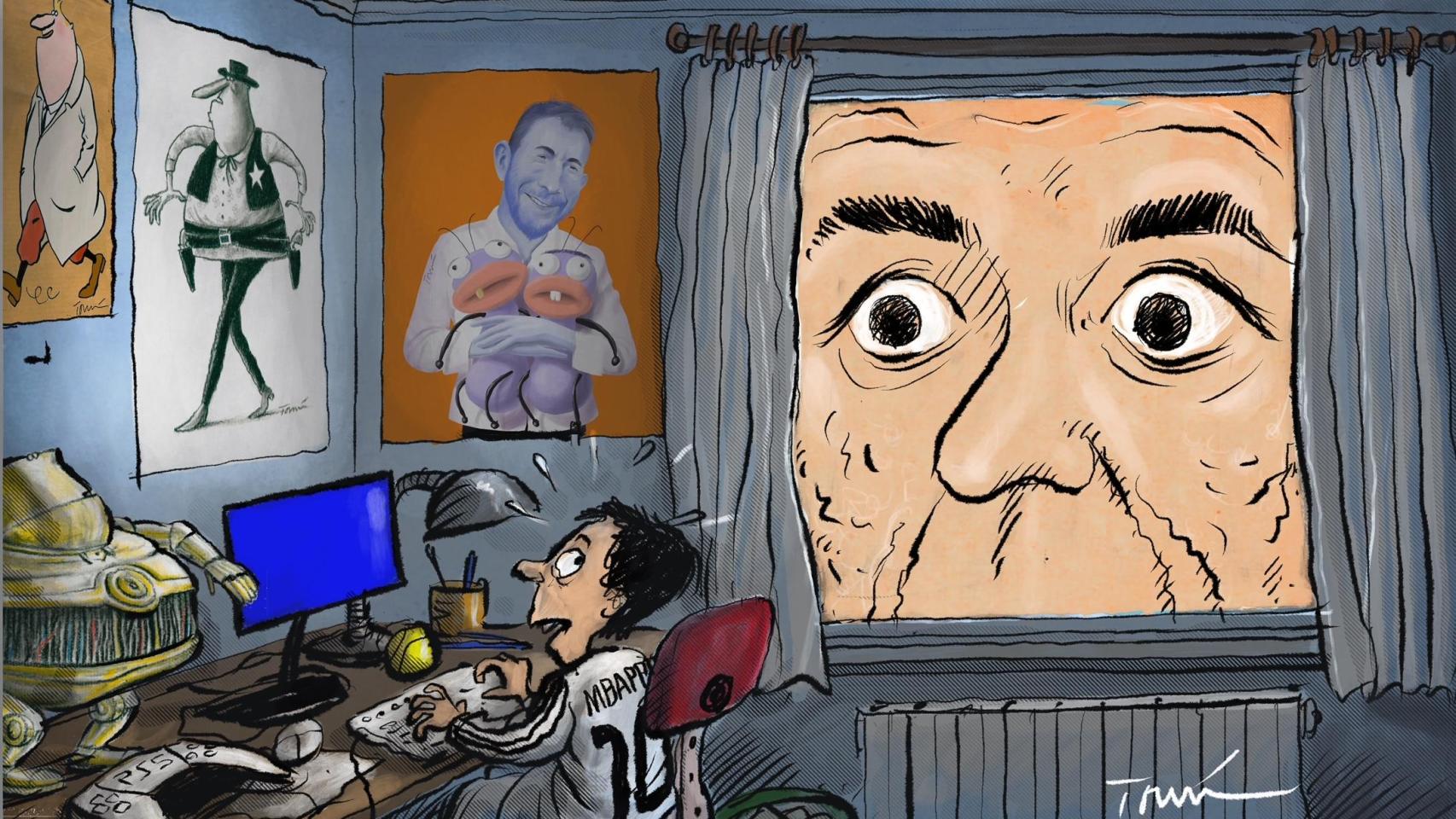 Sánchez quiere prohibir las redes a los menores y rastrear a la vez la "huella de odio y polarización" de los adultos