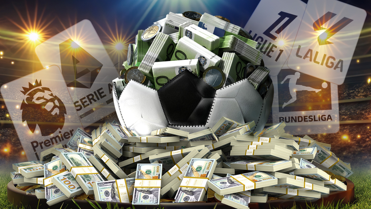LaLiga se atasca en el mercado