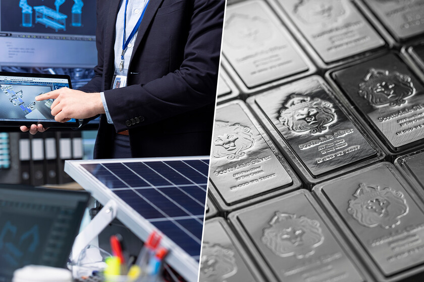 La plata está completamente fuera de control, así que la industria de los paneles solares ha decidido algo: independizarse