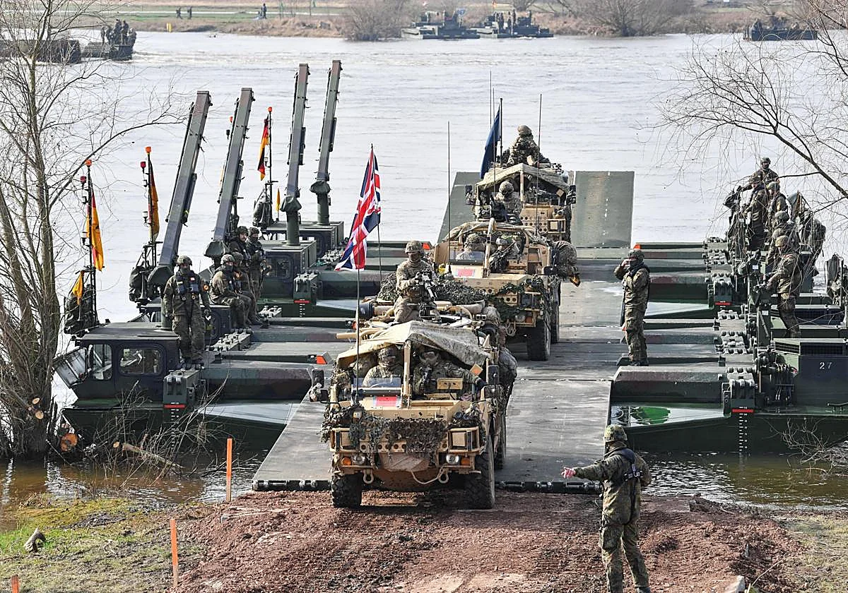 La seguridad y defensa de la UE se convierten en las principales inquietudes de los europeos