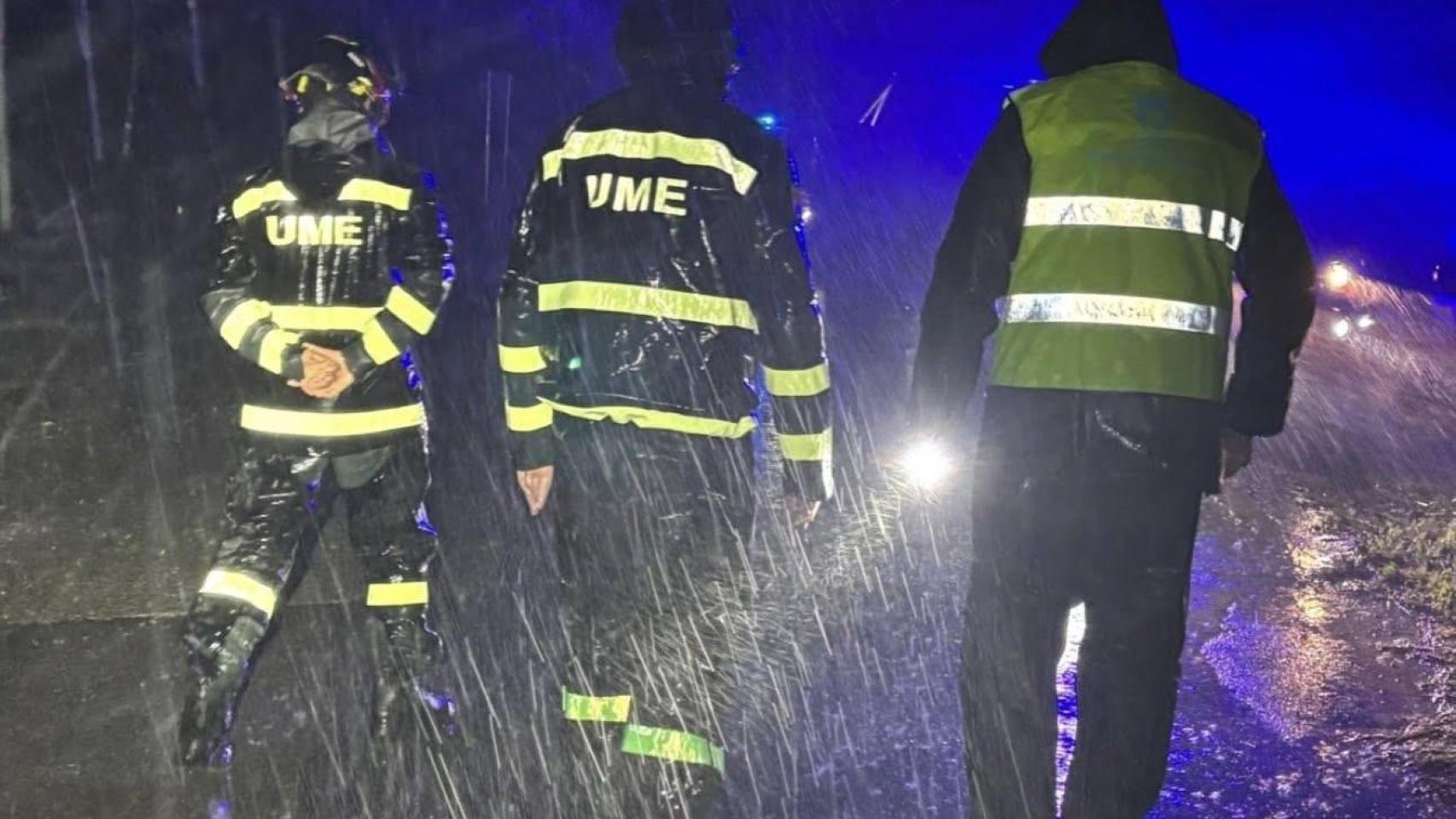 Última hora sobre la alerta por lluvia en Andalucía, en directo: desalojadas 3.000 personas en Cádiz, Jaén y Málaga