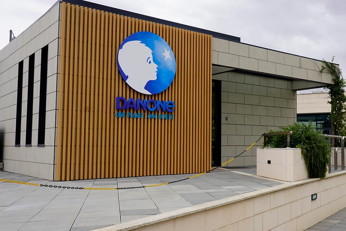 Danone y Lactalis, afectadas también por la crisis de la leche de bebés