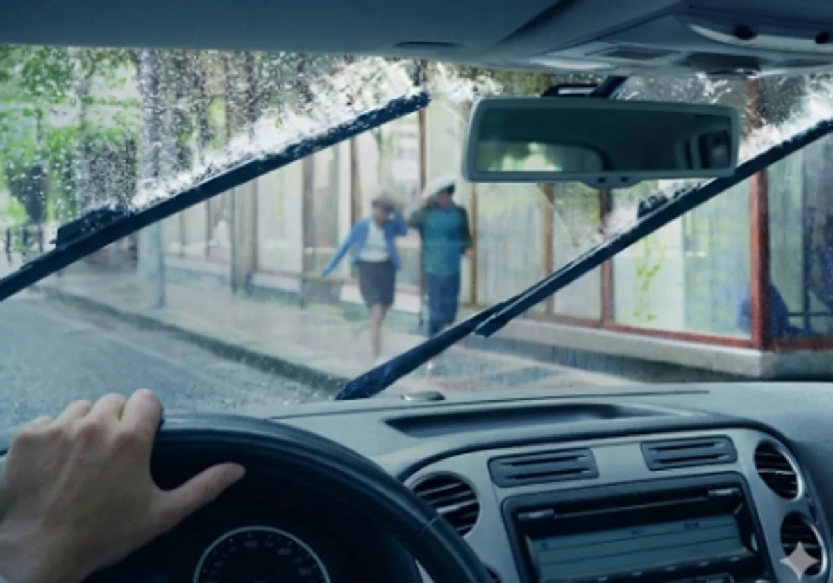 Ni marcas ni ruido: Estos limpiaparabrisas de Bosch son lo que necesitas para una conducción segura en los días de lluvia