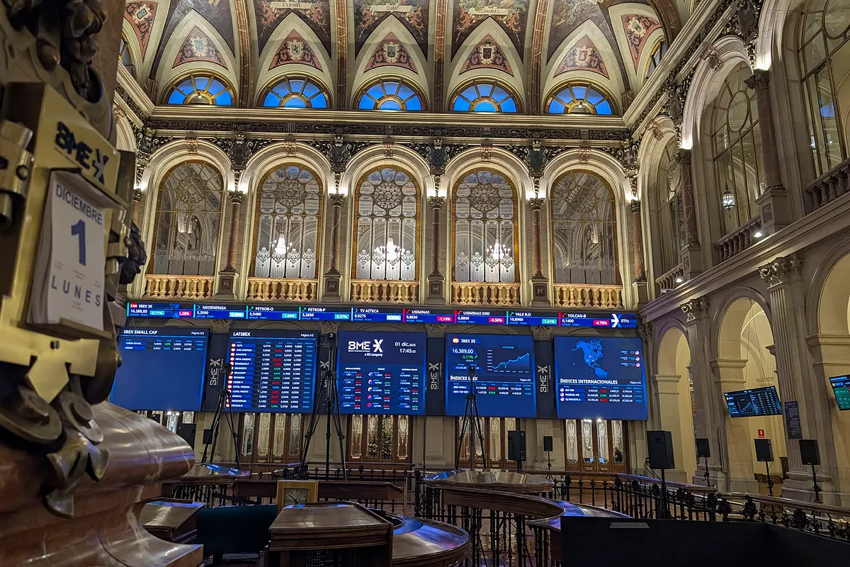 Por qué el fondo de Bolsa española de BlackRock bate al Ibex en un 22%