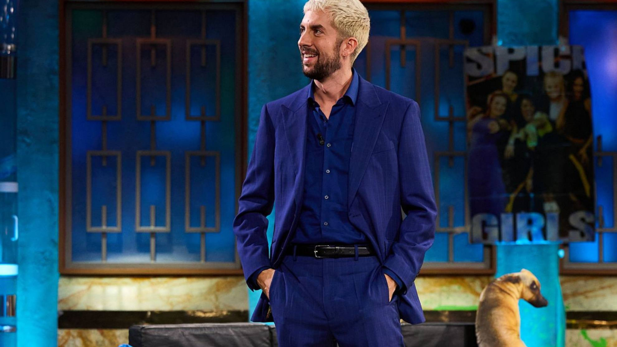 Broncano se asegura un importante subida de sueldo en la renovación de 'La Revuelta'