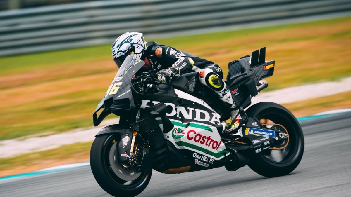 Mir da el primer aviso con Honda