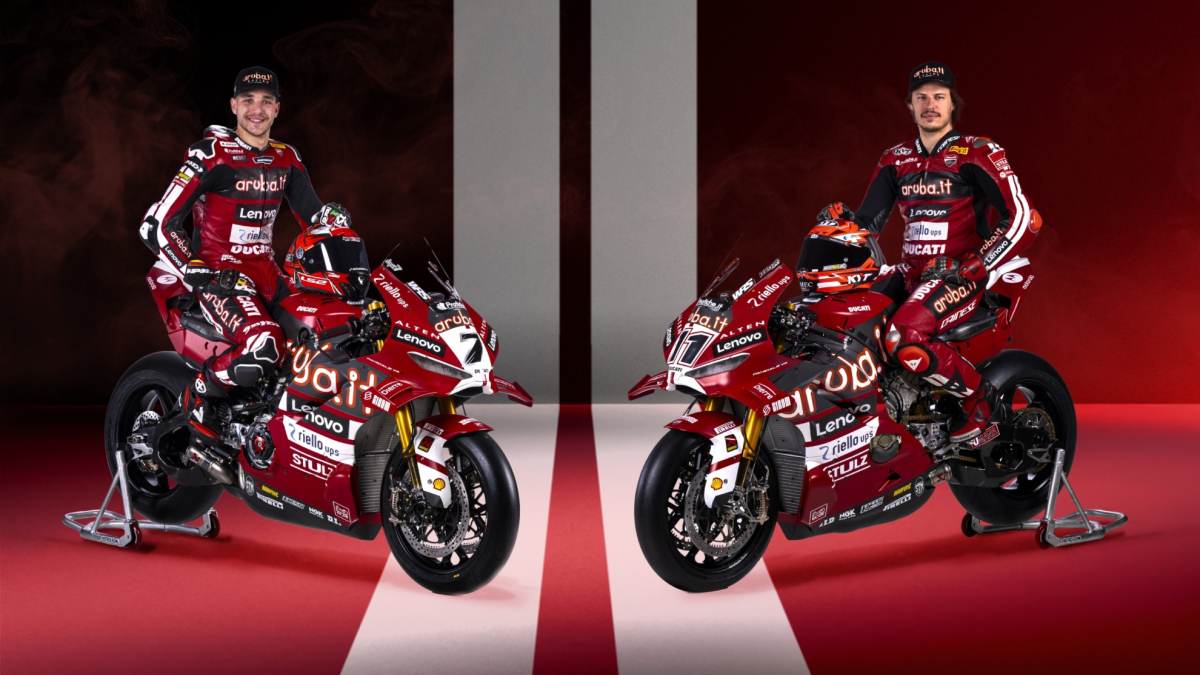 Ducati se presenta con el favorito y Lecuona con "la mejor ocasión" de su vida