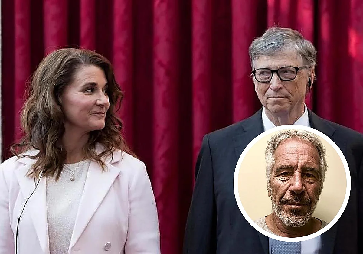 Melinda French reconoce que Epstein tuvo influencia en su divorcio de Bill Gates