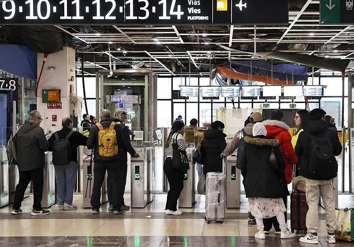 Bronca entre entidades independentistas y usuarios por las dos manifestaciones contra Rodalies