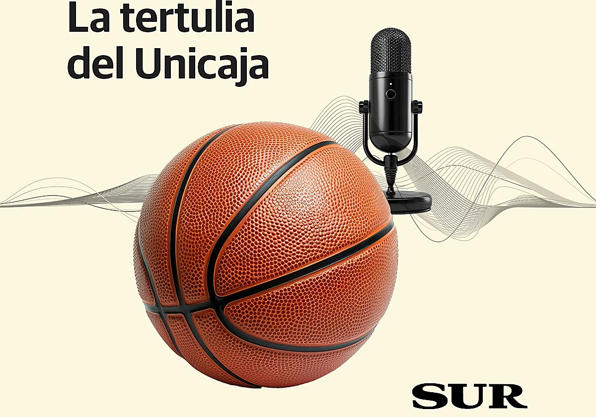 Directo | La tertulia de baloncesto de SUR analiza la actualidad del Unicaja