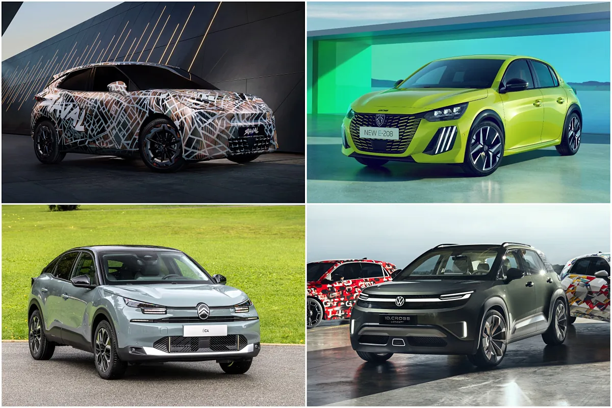 Diez coches eléctricos baratos que se fabrican en España y recibirán la ayuda máxima del Plan Auto+