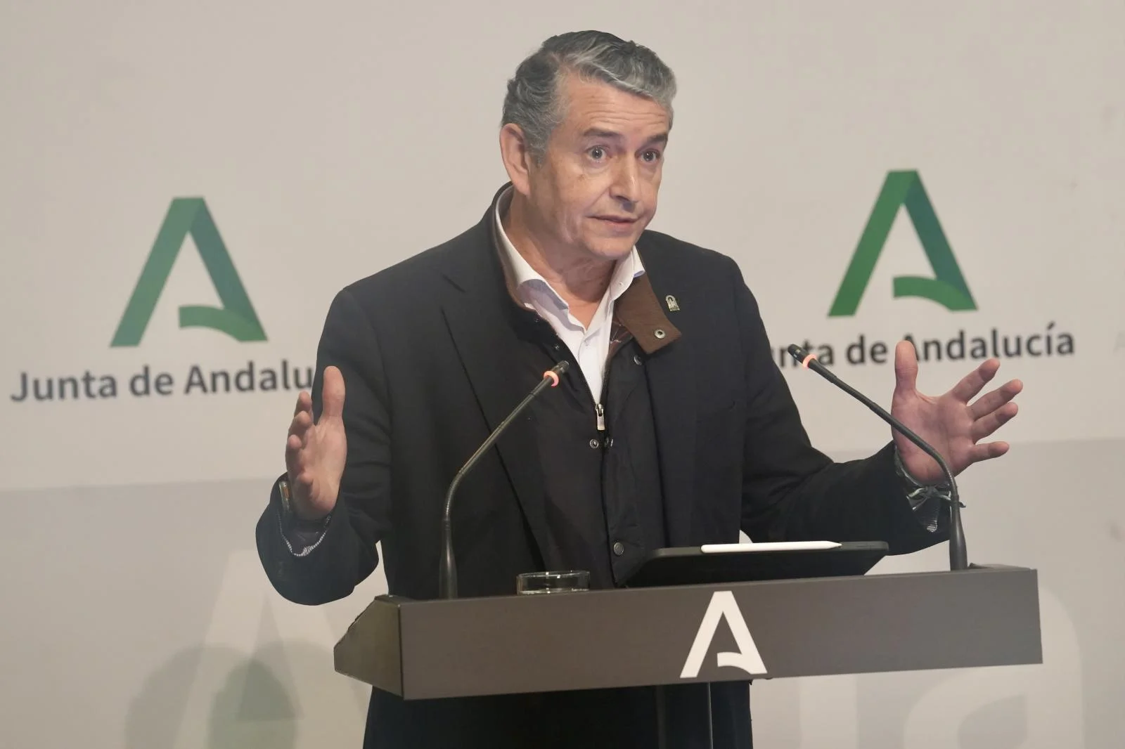 El comité de Emergencias de Andalucía se vuelve a reunir esta tarde y decidirá si abren o no los colegios el jueves