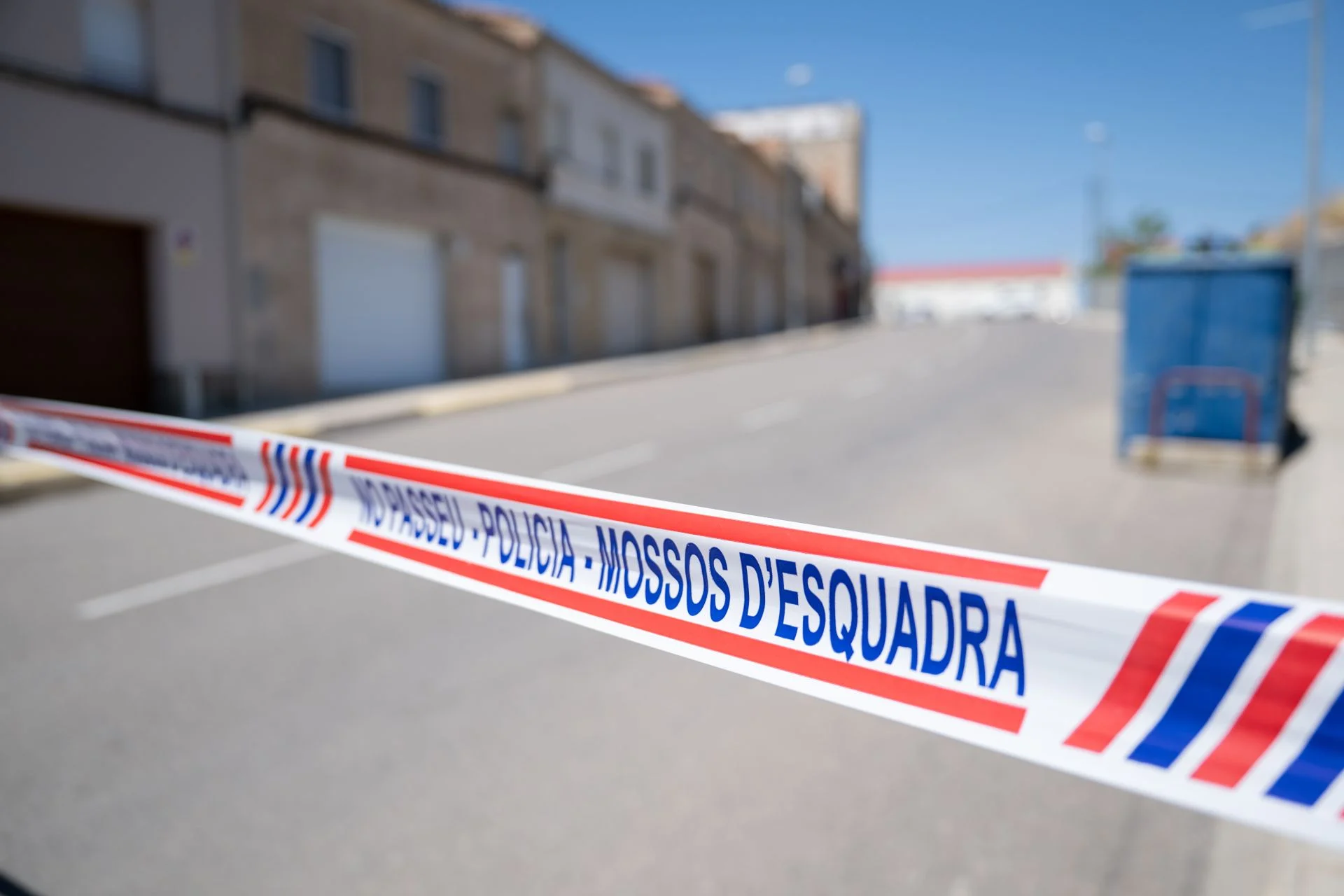 Descubren una competición ilegal de boxeo que se retransmitía en directo y promovía apuestas en Barcelona