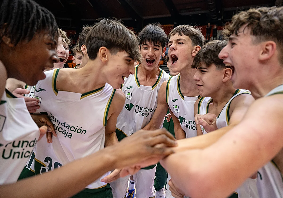 Valencia Basket-Unicaja, el duelo inaugural de la Minicopa Endesa