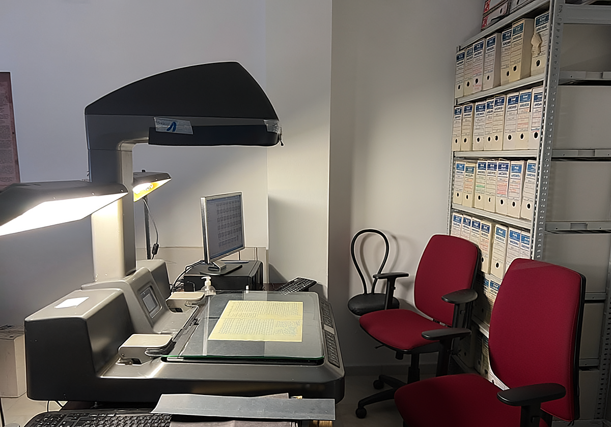 Rincón de la Victoria digitaliza 40.000 actas municipales desde 1838 hasta 2007