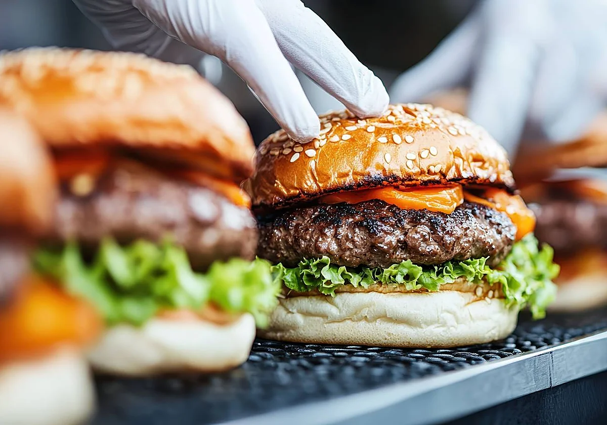 Ten Malaga restaurants in the running for Spain's Best Burger, 2026