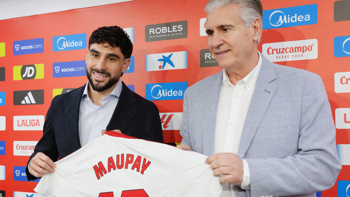 Cordón: "Con Maupay nos hemos quedado sin límite salarial"