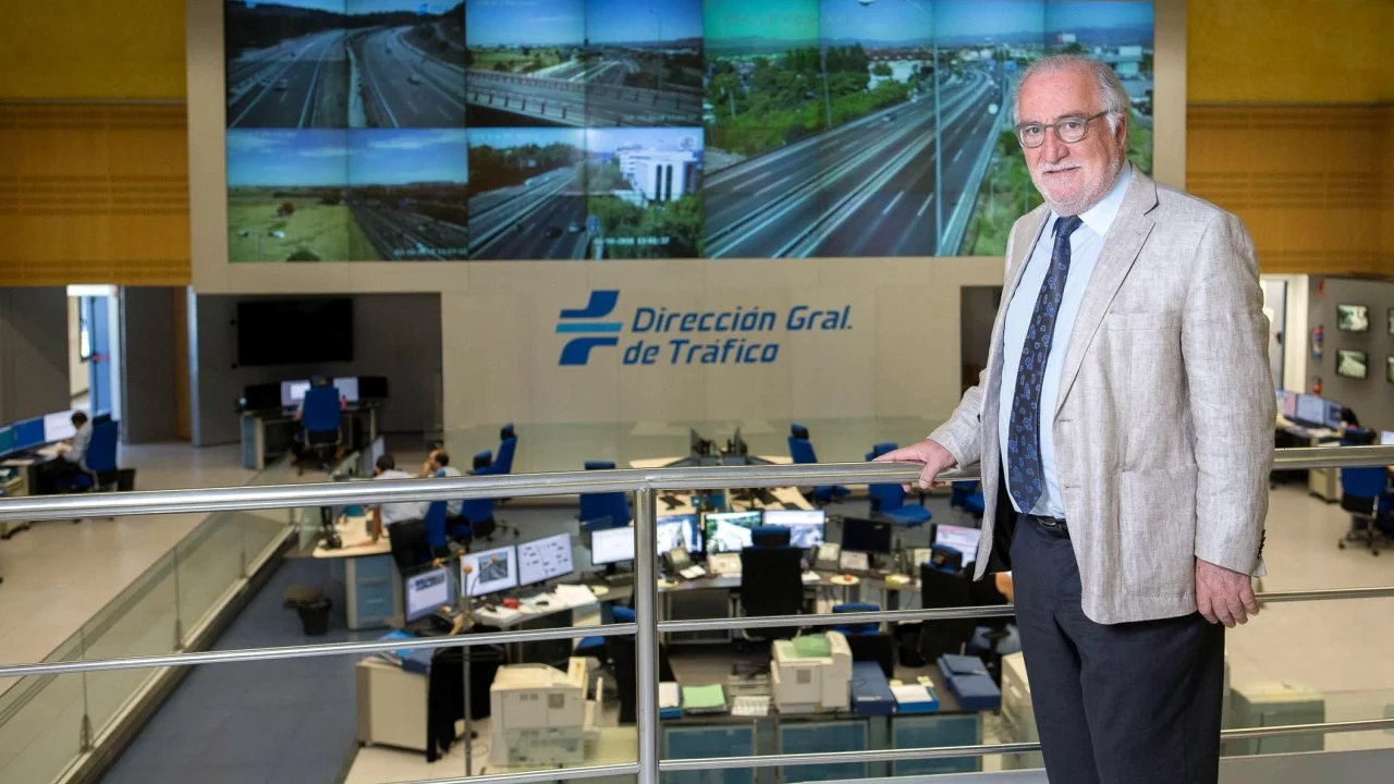 Pere Navarro deja claro cómo gobierna la DGT el tráfico en España: multas primero, discursos después