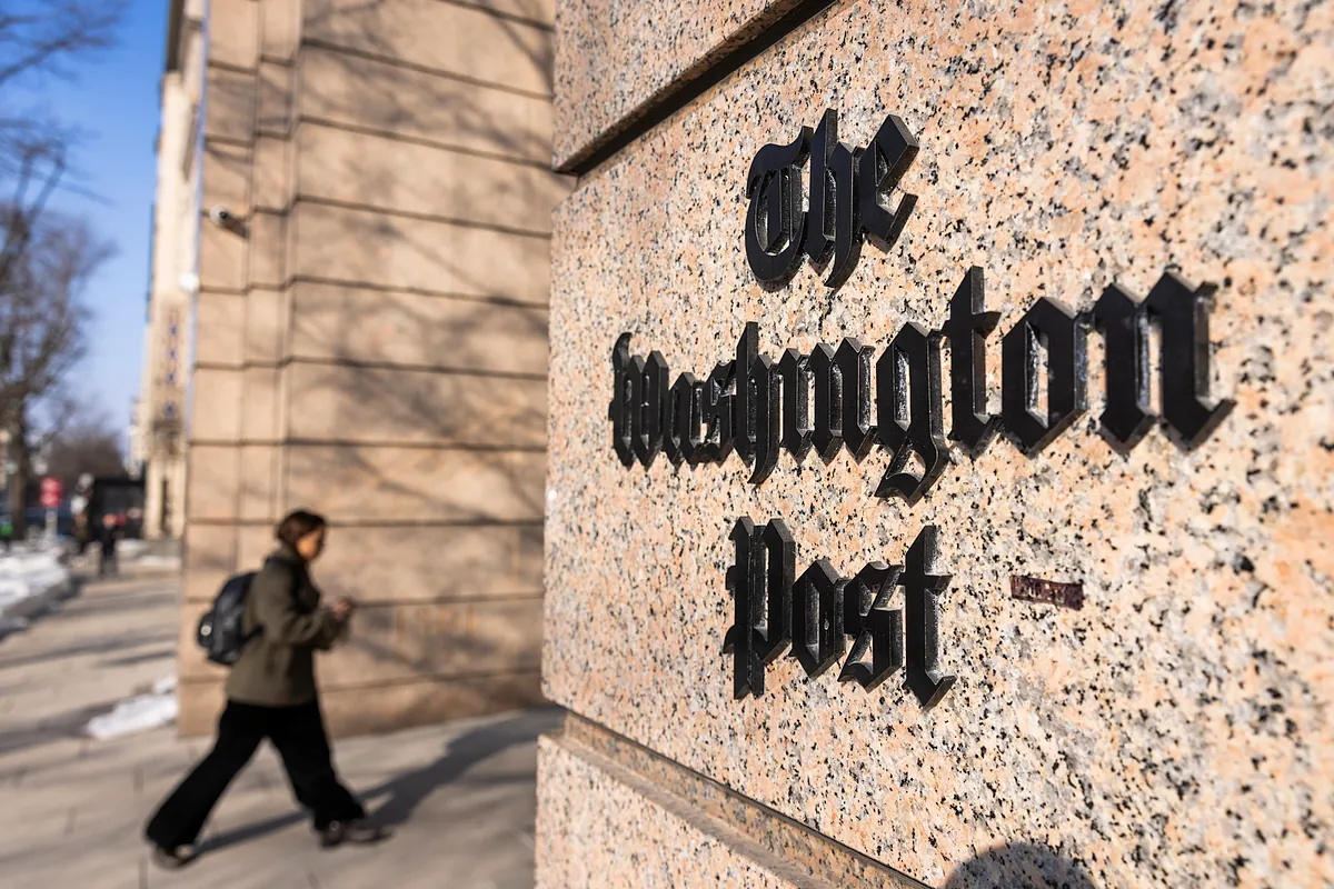 El Washington Post anuncia centenares de despidos que afectarán a internacional y deportes