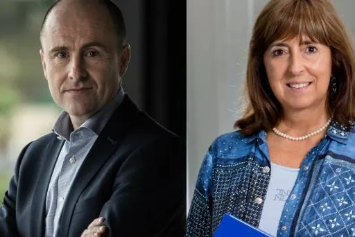 Jareño y Aduriz arrancan la nueva etapa de Uvesco con capital vasco