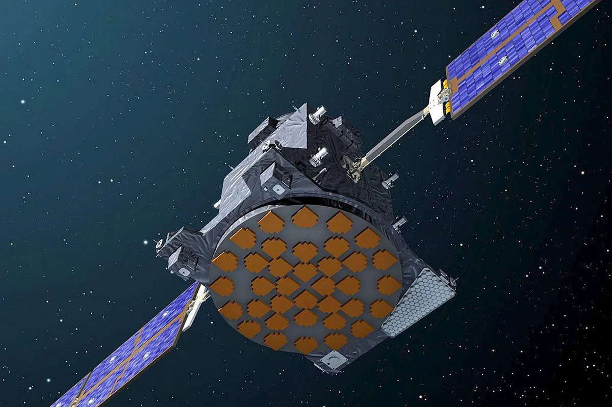 Rusia intercepta satélites clave para la seguridad de Europa, según altos cargos