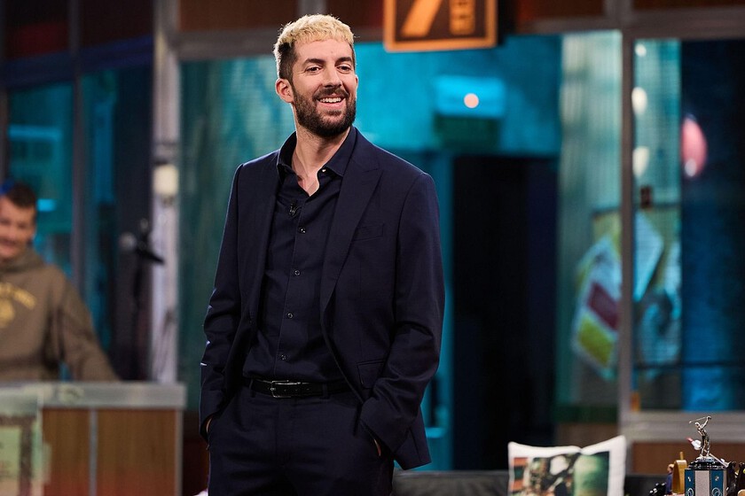 Broncano ha renovado por dos años más en RTVE: tiene 31,5 millones de razones para hacerlo