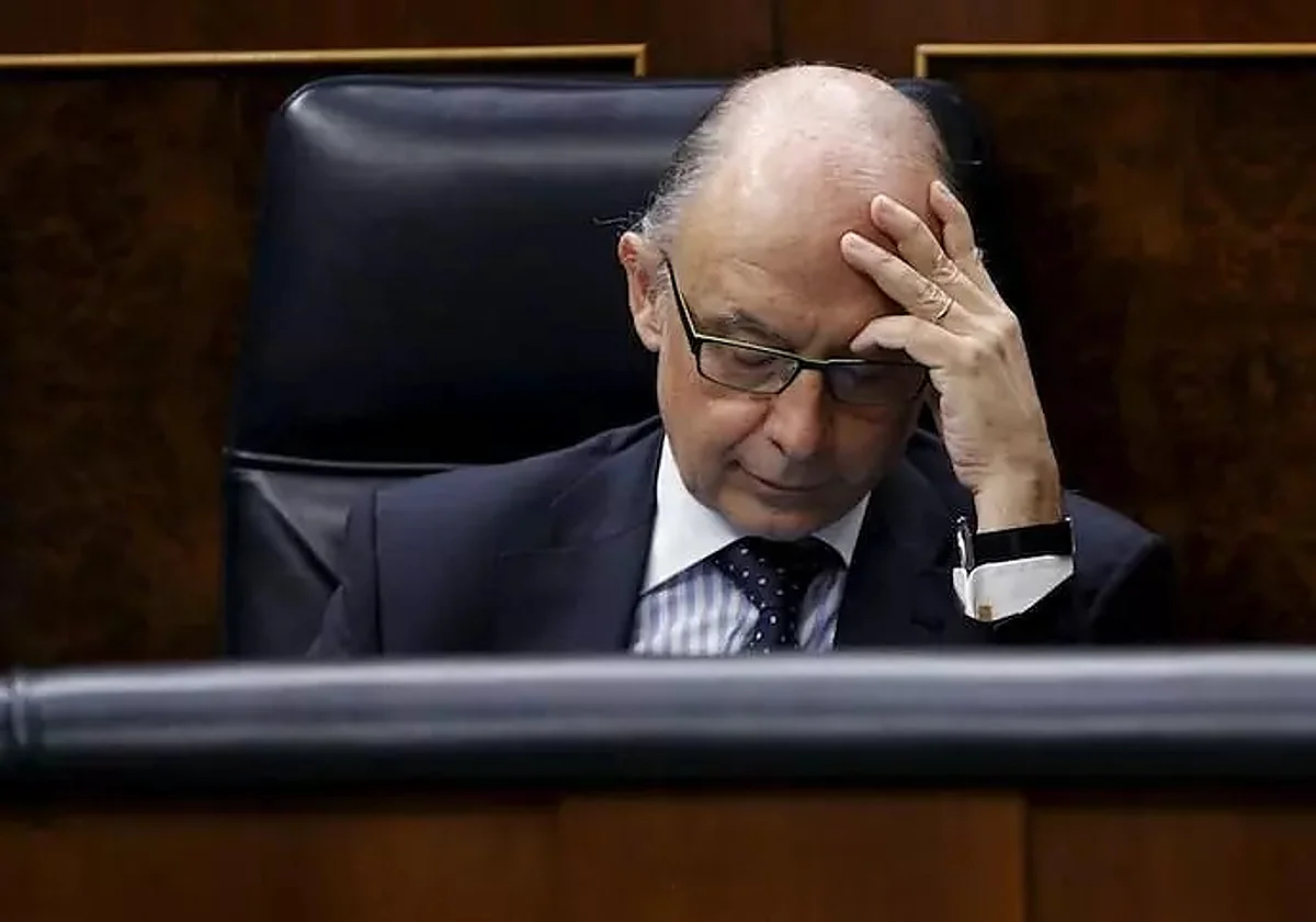 Los exsocios de Montoro piden anular la causa sobre 'leyes a la carta' tras siete años de «parálisis» judicial