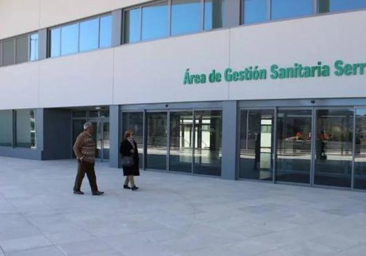 UGT critica «la incapacidad» de Sanidad para «evitar riesgos» a los profesionales del SAS que usan carreteras de montaña durante la borrasca