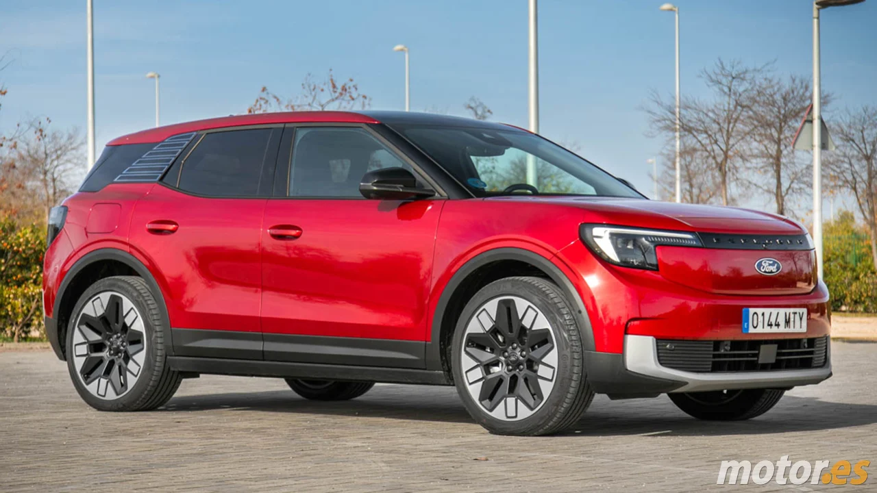 El mejorado Ford Explorer con más de 600 km de autonomía ya tiene precios, directo a por BYD y Skoda