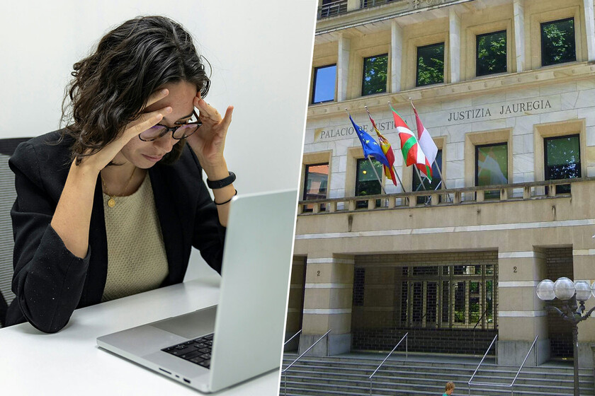 Una empresa identificó como "zumbada" a una empleada en su nómina. La justicia ha añadido algunos ceros a la broma