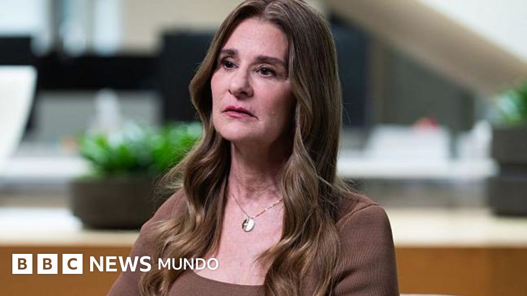 "Me lleva a momentos dolorosos de mi matrimonio": Melinda French Gates reacciona ante las menciones a su exmarido en los documentos de Epstein