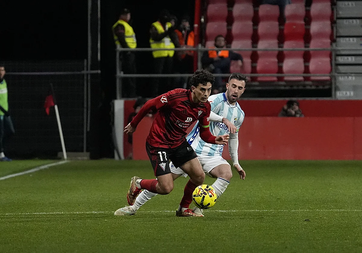 El Málaga perdió con Puga como titular 14 partidos después