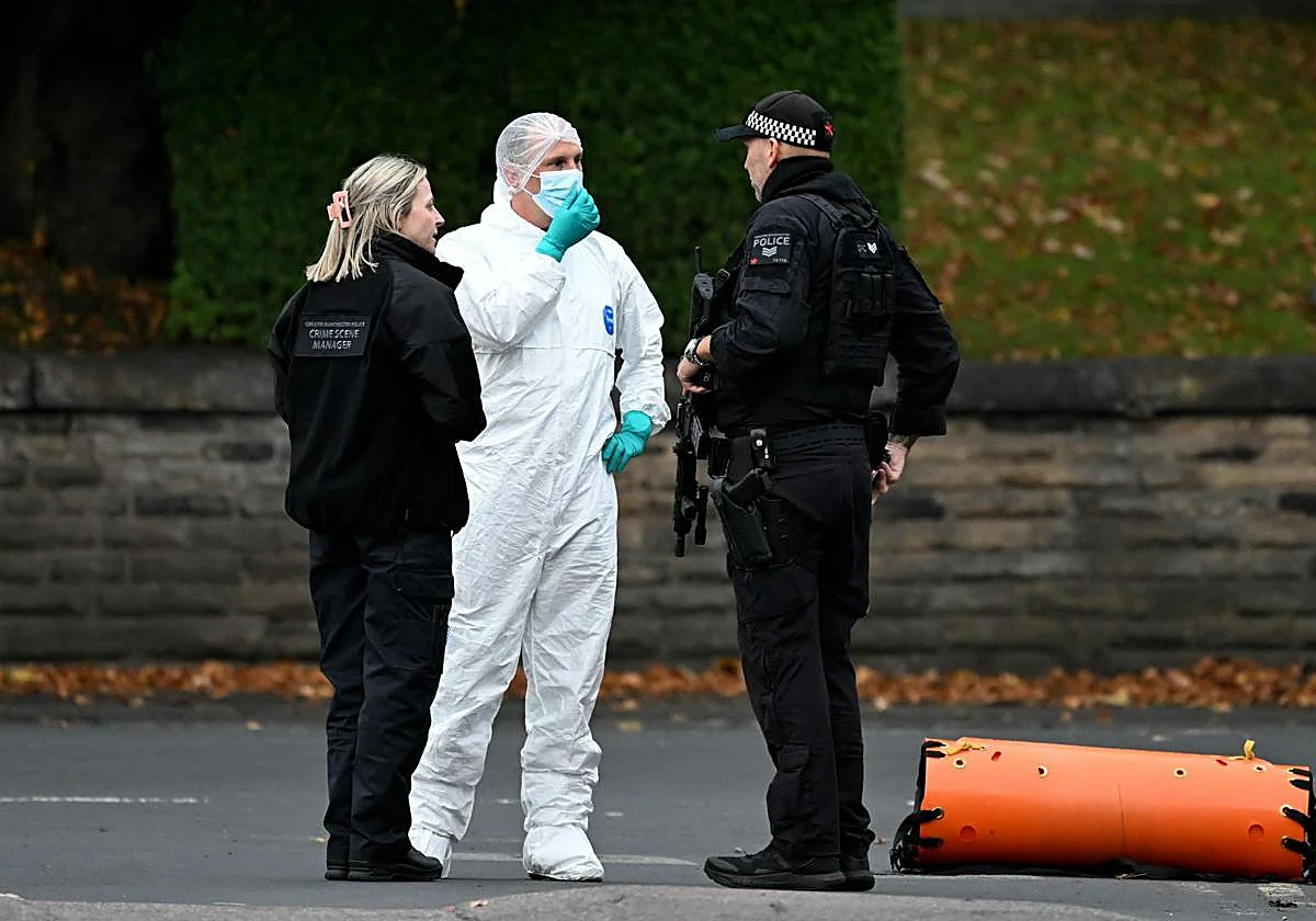 Detenido un joven por asesinar a puñaladas a un estudiante en el centro de Leicester