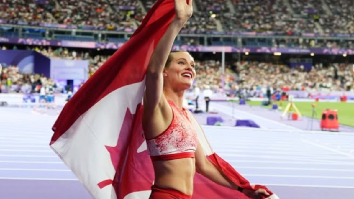 Alysha Newman, la bronce olímpica que brilla en OnlyFans, suspendida por tres fallos de localización