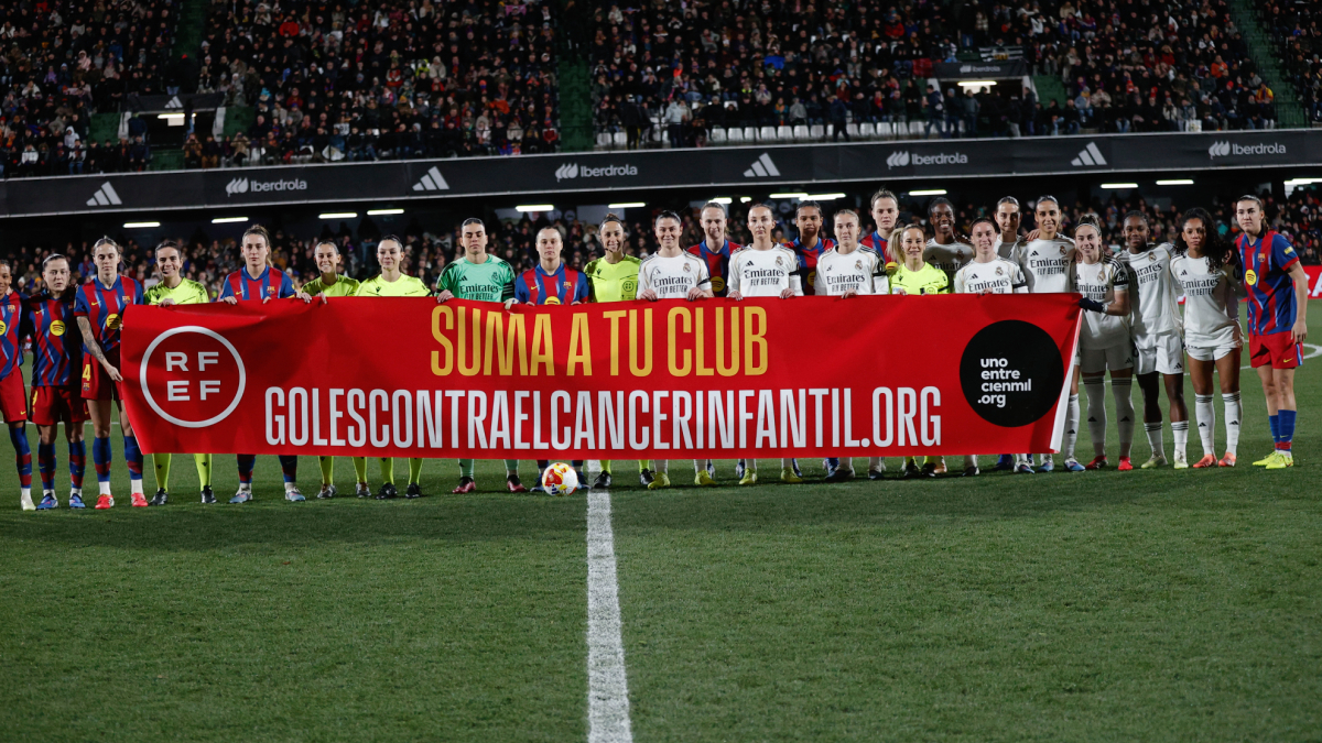 Real Madrid-Barcelona, un Clásico del copón: "Es el partido más complicado que tenemos..."