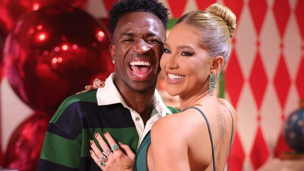 Virginia Fonseca, novia de Vinicius: "Empecé a temblar, fui al ginecólogo y por una pomada pensé que él podía dar positivo"