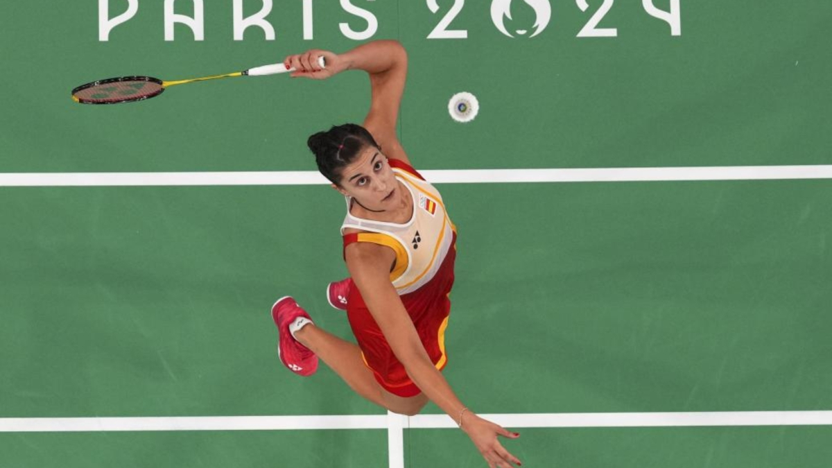 Carolina Marín se somete a una nueva intervención en el menisco