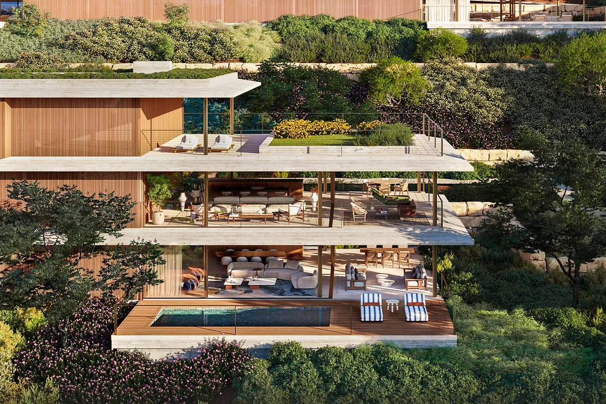 Las 'branded residences' marcan una nueva era: así son las promociones más exclusivas