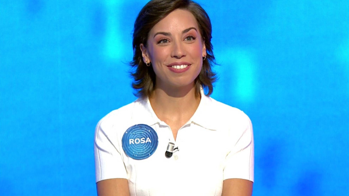 Rosa Rodríguez: "Hago la mayor parte de mi estudio para 'Pasapalabra' caminando, entre 4 y 5 horas al día"